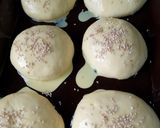 Foto del paso 5 de la receta: Pan de hamburguesa