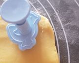 Nyuszi keksz recept fázis 7 fotója