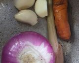 Gambar langkah 1 resipi 2:9:26 - Asam pedas ikan parang.