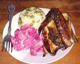 Foto del paso 4 de la receta: Gallina asada....🇸🇻