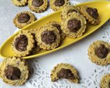Foto langkah ke 10 dari resep Nutella Cookies Tart.