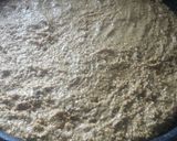 صورة لخطوة 1 من وصفة قالب الفلافل اللذيذ مع الخضار وصلصة الترتار بالزبادي 😋