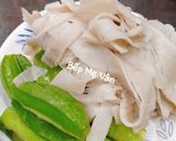 Hình bước làm 1 của món Cá Chốt Om Măng Chua Khế Chuối Chát