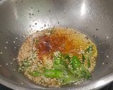 A picture of step 13 of Healthy Protein rich Chilkewali moong dal cups and medu vade for breakfast.