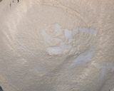 A picture of step 1 of Jowar roti.