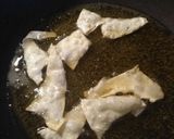 Foto langkah ke 5 dari resep Keripik Bawang / Pangsit.
