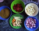 Foto langkah ke 2 dari resep Bumbu kari homemade.