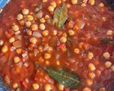 Foto del paso 2 de la receta: Pisto de garbanzos