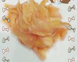 Hình bước làm 3 của món Gừng muối dấm hồng (ăn kèm với sushi)