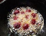 பீட்ரூட் கோலா உருண்டை (Beetroot kola urundai recipe in tamil) ரெசிபி ஸ்டேப் 3 புகைப்படம்