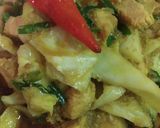Foto langkah ke 8 dari resep Tongseng filet ayam tanpa santan.