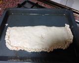 Foto del paso 3 de la receta: Calzone de Jamón y Queso