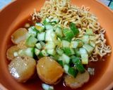 Foto langkah ke 2 dari resep Pempek Ikan Patin.