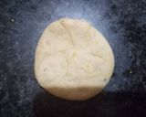A picture of step 6 of Instant Masala Kachori.