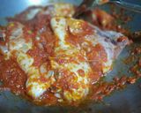 Foto langkah ke 3 dari resep Ayam Bakar Bumbu Merah Pedas Manis.