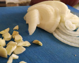 Foto del paso 1 de la receta: Strogonoff de pollo