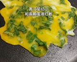 黑豆千張蔬菜鮪魚蛋餅 減醣版的食譜步驟1照片