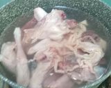 Foto langkah ke 1 dari resep Opor Ayam Kampung Santan Instan.
