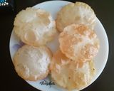 A picture of step 3 of Chausela Rice Flour Puri.