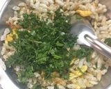 * सुकी भेळ (sukhi bhel recipe in marathi) रेसिपी स्टेप 3 फोटो 