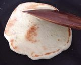 Foto langkah ke 4 dari resep Roti Naan Pendamping Kari.