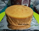 Foto langkah ke 6 dari resep Cake 3 telur.