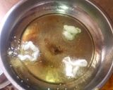 A picture of step 2 of Prawn chips.