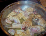 Foto del paso 2 de la receta: Pollo con tomate y pimientos rojos