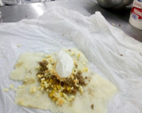Foto del paso 5 de la receta: Papas rellenas (kisses)
