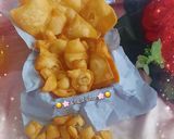 Foto langkah ke 4 dari resep Kulit Pangsit homemade.