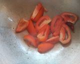 টমেটো খেজুর আমসত্ত্ব চাটনি (Tomato khejur amsatwa chatni recipe in Bengali) রেসিপি ধাপ - 2 ছবি
