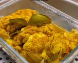 Foto langkah ke 1 dari resep 419. Botok Otak Sapi.