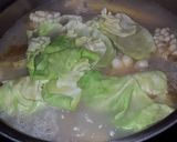 Foto del paso 4 de la receta: Caldo de Bolas