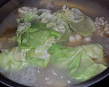 Foto del paso 4 de la receta: Caldo de Bolas