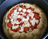 Foto del paso 9 de la receta: Galette de espinacas, cherrys y queso