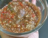 Foto langkah ke 4 dari resep Sambal terong viral.