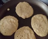 Foto del paso 4 de la receta: Tortitas de manzana y avena 🍎