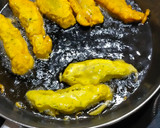 Foto del paso 2 de la receta: Churros de pescado 😋😋