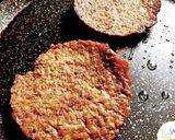 Foto del paso 2 de la receta: Hamburguesa vegana 🌱