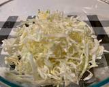 Bobeccan Organic Ramen Cabbage Salad