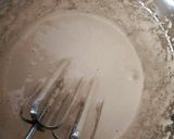 Foto langkah ke 2 dari resep Bolu Kukus Coklat gluten-free.