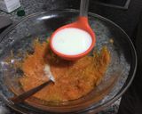 Foto del paso 4 de la receta: Tortillas de calabaza de Carnaval de mi madre