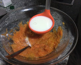 Foto del paso 4 de la receta: Tortillas de calabaza de Carnaval de mi madre