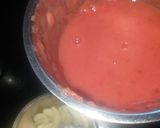 A picture of step 2 of Chicken curry.