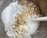 Foto del paso 3 de la receta: Cookies veganas de maní y aceite de coco 🥥 🥜🤍