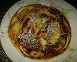 Foto del paso 4 de la receta: Panqueques de manzana