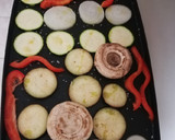 Foto del paso 2 de la receta: Parrillada de verduras 🍆🥒🍄