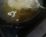 A picture of step 1 of Kadi pakoda.