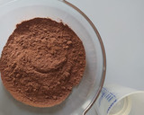 Foto del paso 8 de la receta: Pastel de cacao y plátano
