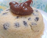 Foto del paso 1 de la receta: Postre de coco sin azúcar ni harina y al microondas